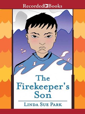 cover image of The Firekeeper's Son